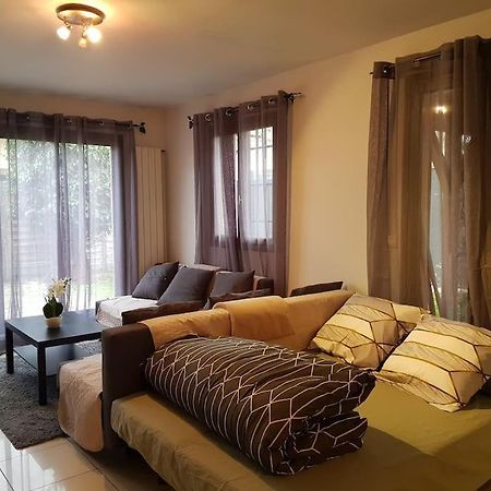 LIKEHOME - Maison individuelle proche PARIS Pierrefitte-sur-Seine Esterno foto
