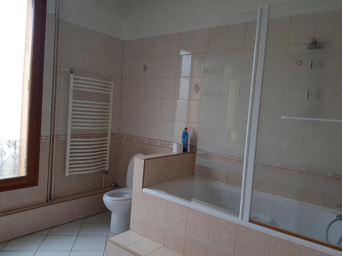 LIKEHOME - Maison individuelle proche PARIS Pierrefitte-sur-Seine Esterno foto