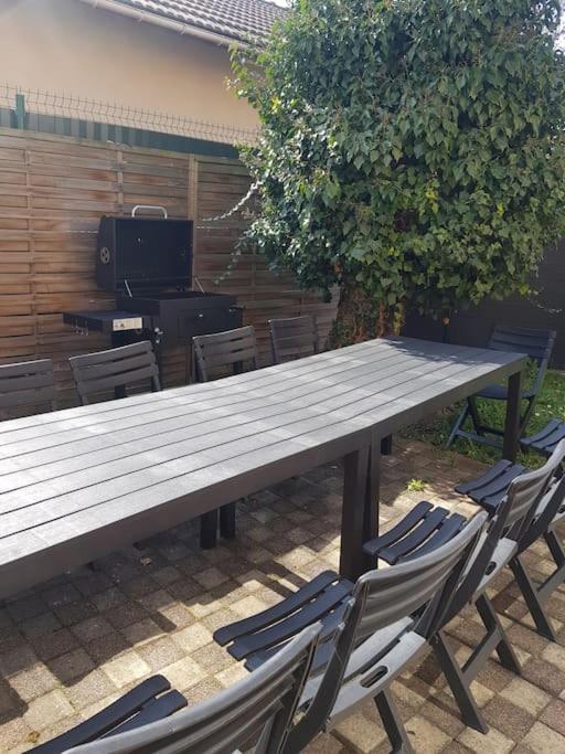 LIKEHOME - Maison individuelle proche PARIS Pierrefitte-sur-Seine Esterno foto