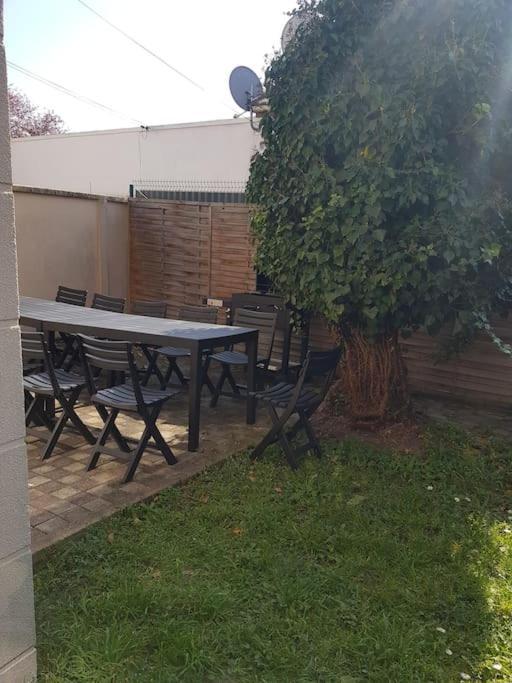LIKEHOME - Maison individuelle proche PARIS Pierrefitte-sur-Seine Esterno foto