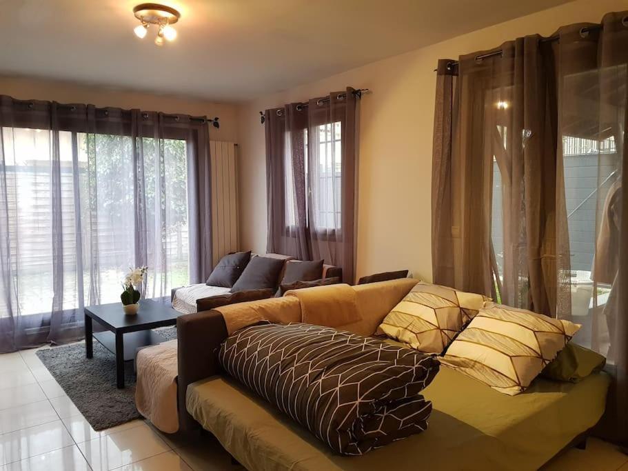 LIKEHOME - Maison individuelle proche PARIS Pierrefitte-sur-Seine Esterno foto