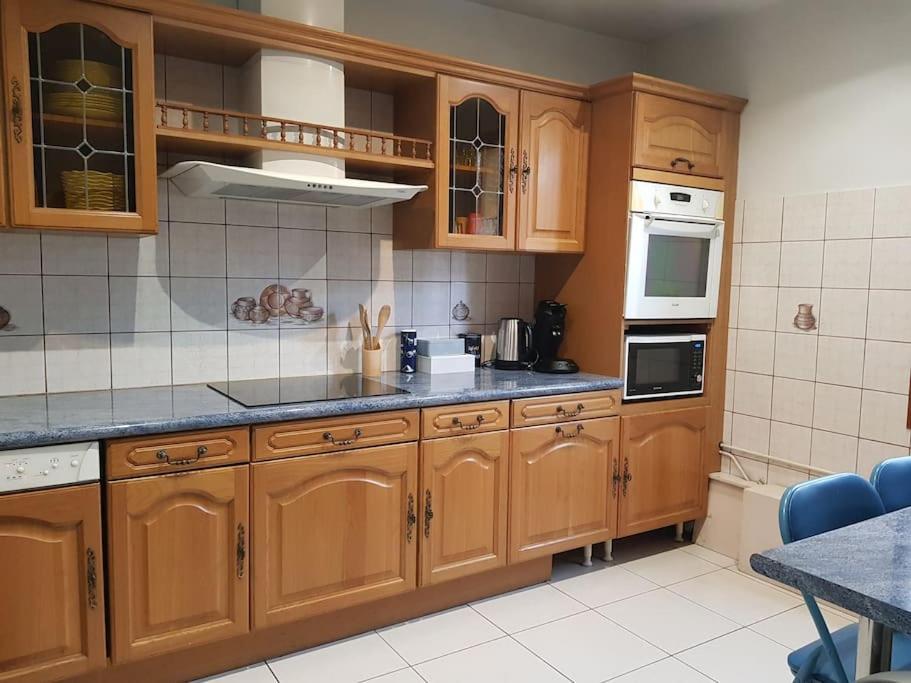 LIKEHOME - Maison individuelle proche PARIS Pierrefitte-sur-Seine Esterno foto